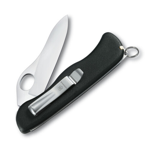 Victorinox Sentinel M Clip Black - 35516