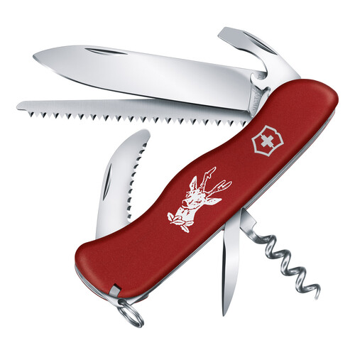 Victorinox Hunter Swiss Army Knife - 35530