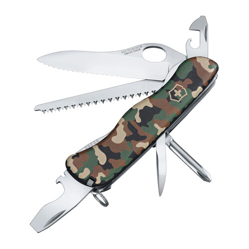 Victorinox Trailmaster Camoflauge Swiss Army Knife - 35537