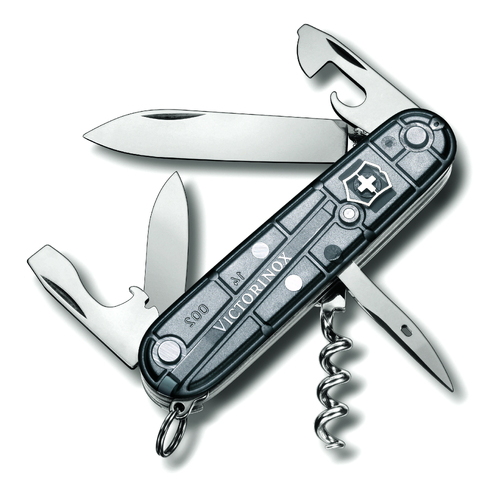 Victorinox Spartan Silvertech Swiss Army Knife - 35617