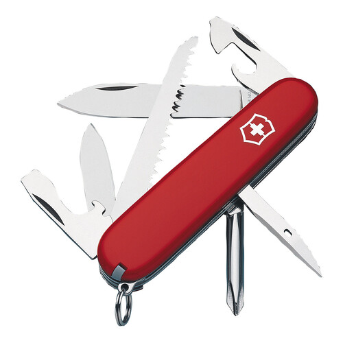 Victorinox Hiker Swiss Army Knife - 35695