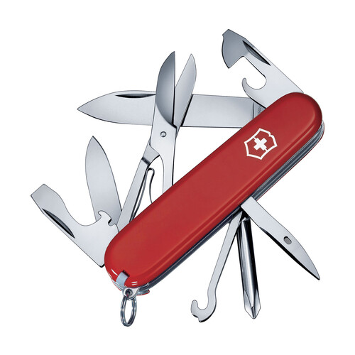 Victorinox Super Tinker Swiss Army Knife - 35696