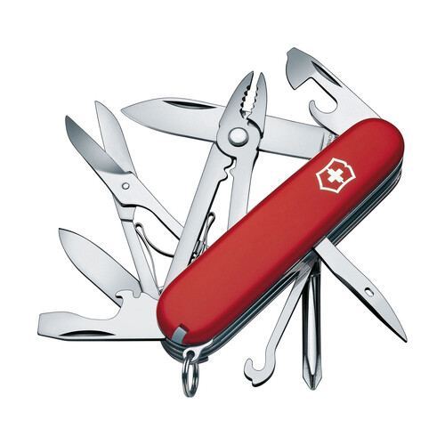 Victorinox Deluxe Tinker Swiss Army Knife 35697 