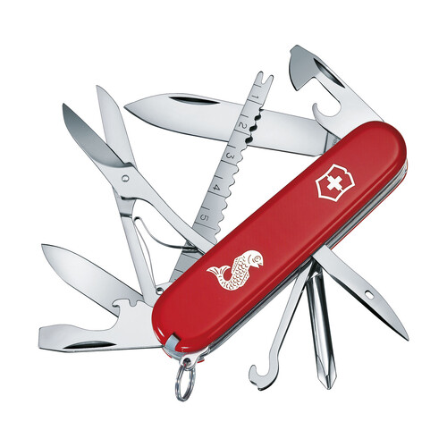 Victorinox Fisherman Swiss Army Knife - 35700