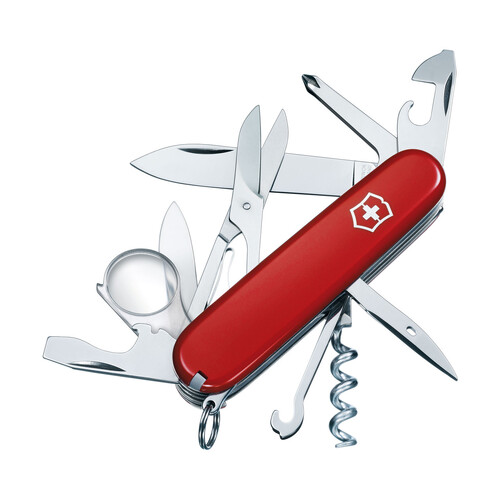 Victorinox Explorer Swiss Army Knife - 35750