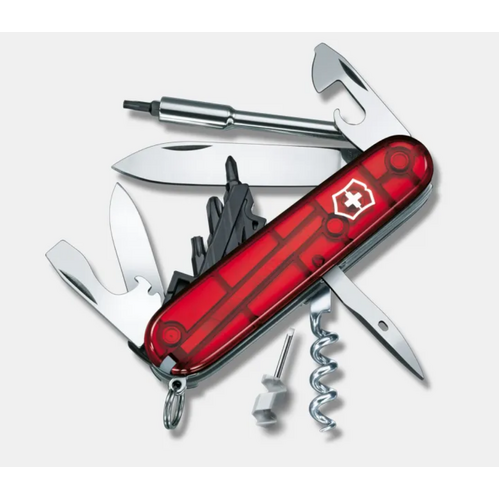 Victorinox Cyber Tool Swiss Army Knife