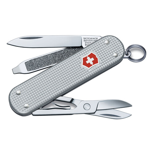 Victorinox Classic Alox Swiss Army Knife - 35902