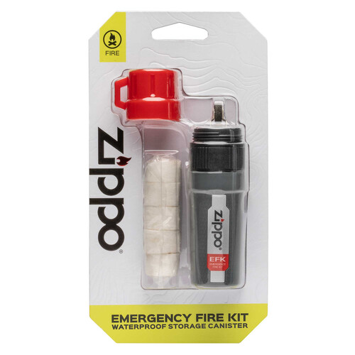 ZIPPO Emergency Fire Kit - 99333