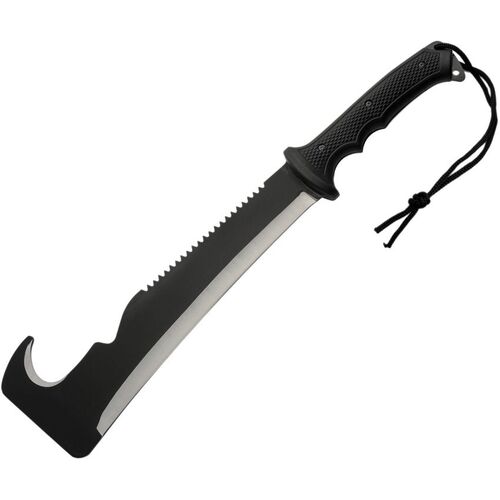 Rite Edge Tactical Jungle Machete | Full Tang w/ Nylon Sheath CN211561