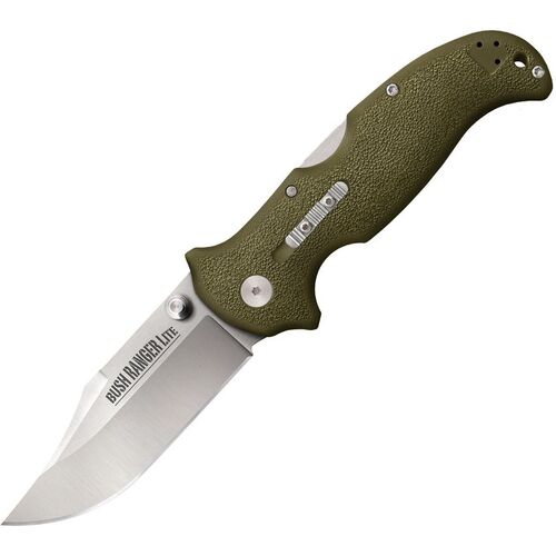 Cold Steel Bush Ranger Lite Lockback Folding Knife CS21A