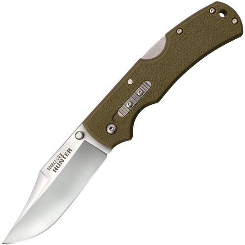 Cold Steel Double Safe Hunter Lockback Folding Knife CS23JC