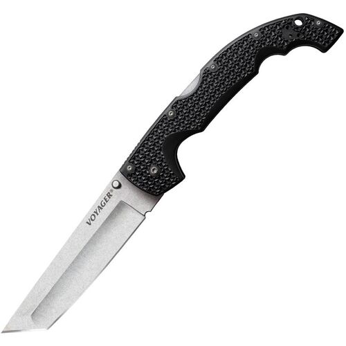 Cold Steel XL Voyager Lockback Folding Knife CS29AXT