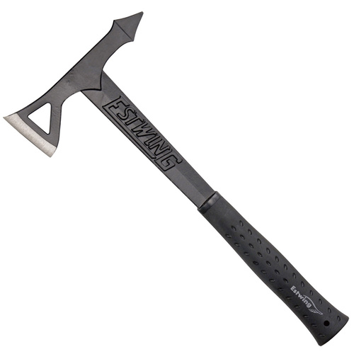 Estwing Black Eagle Tomahawk | 15.5" Overall, 2.75" Spike, American Steel, ESEBTA