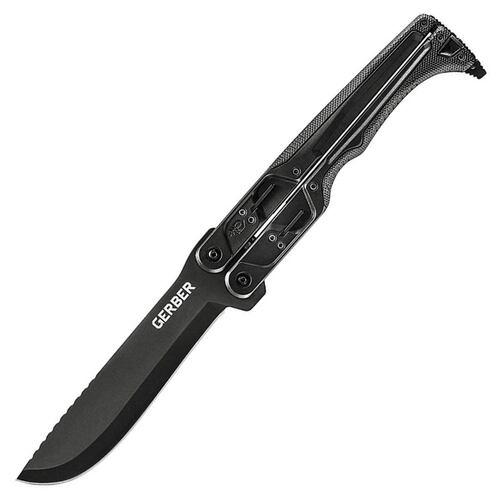 Gerber Doubledown Folding Knife Machete