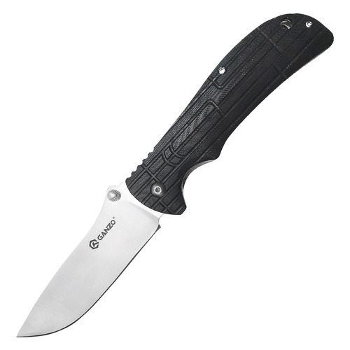 Ganzo 723 Black Folding Knife G723BK