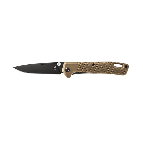 Gerber Zilch Folding Knife Coyote (Tan), GR4444