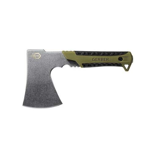 Gerber Pack Hatchet - Flat Sage Green Stonewash, GR4711