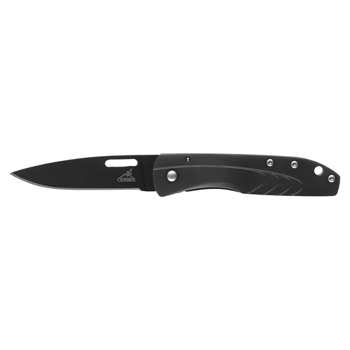  Gerber STL 2.5 Drop Point Fine Edge GR9802