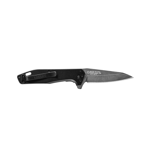 Gerber Fastball Warncliff Folding Knife | ALU Handle, Black, GR9815