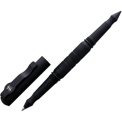 Hardcore Hardware Tactical Pen Black HHTWI01BK