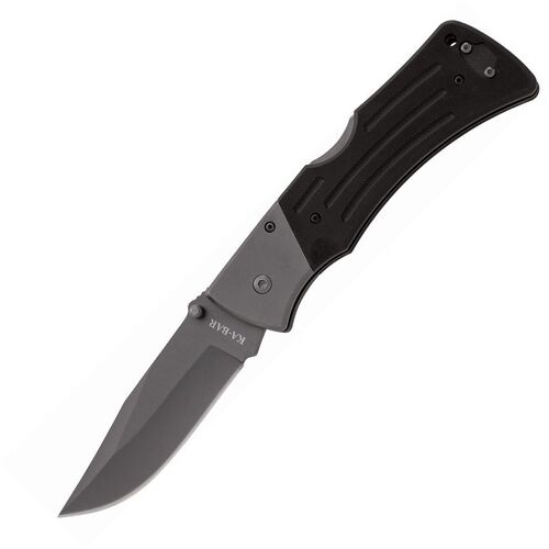 KA-BAR Mule Lockback Knife KA3062