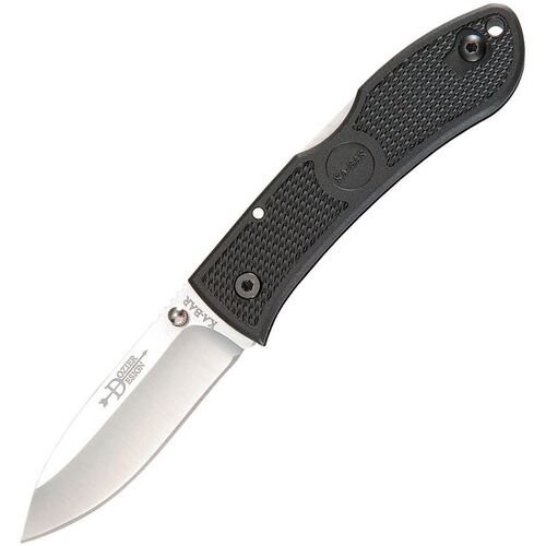 KA-BAR Dozier Hunter Lockback Knife KA4062