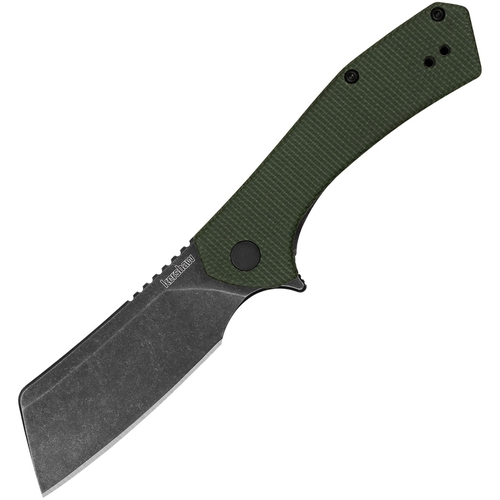 Kershaw Static Framelock Folding Pocket Knife | D2 Blade KS3445MCGBW