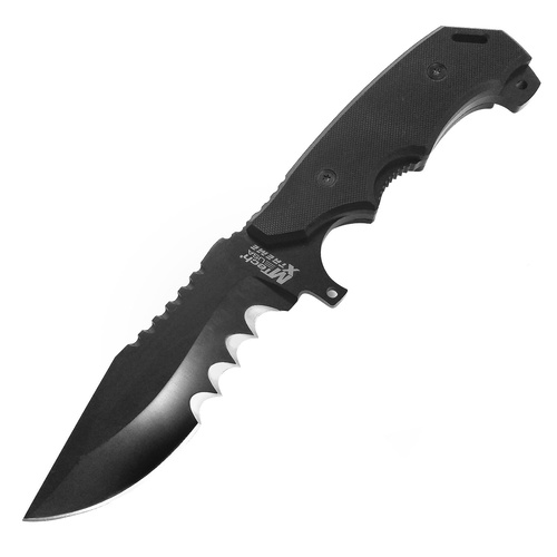 EXTAC AUSTRALIA - MTech Extreme Serrated Combat Knife