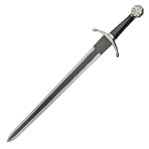 Flint Crusader Sword