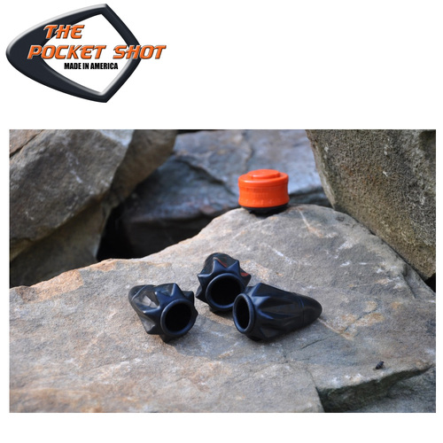 The Pocket Shot 3x Replacement Pouches for Junior Pocket Shot S-0724