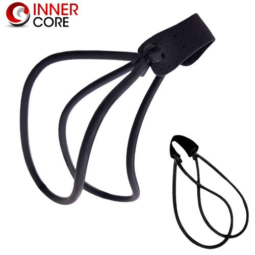 Innercore Black Replacement Pocket Slingshot Band S2012B