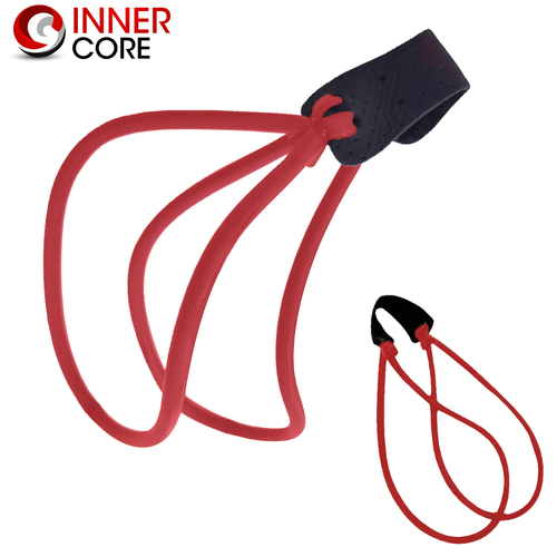 Innercore Red Replacement Pocket Slingshot Band S2012R