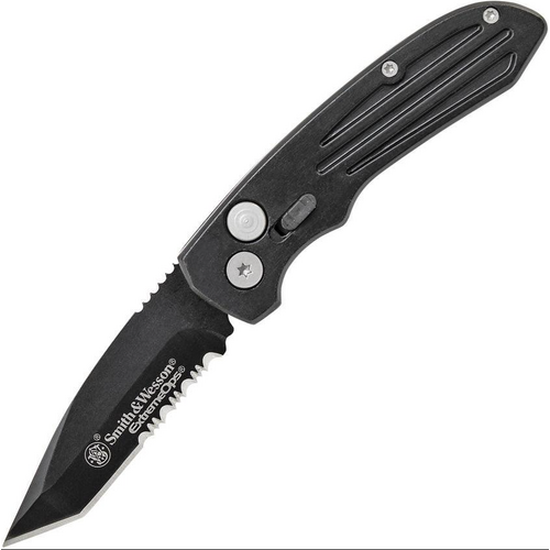 Extreme Ops Button Lock Tanto SW40BTS