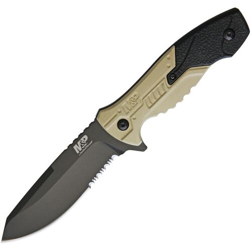 Smith & Wesson M&P Fixed Blade Knife SWMPF2CS