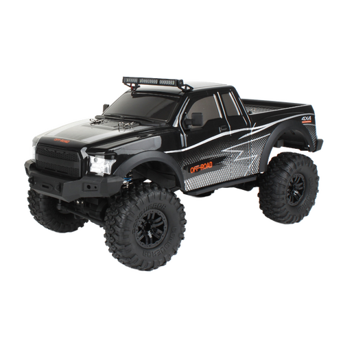 1:10 Scale R/C 4WD Rock Crawler Truck