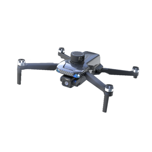 UDIR/C Remote Control Drone with 1080p Camera & GPS