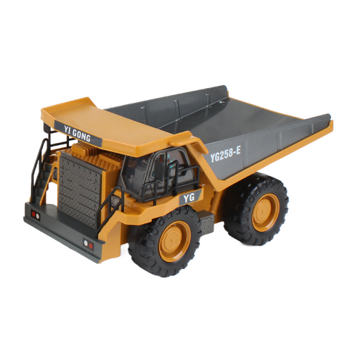 1:24 Scale R/C Dump Truck