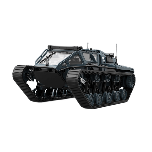 1:12 Scale R/C Ripsaw Tank Crawler