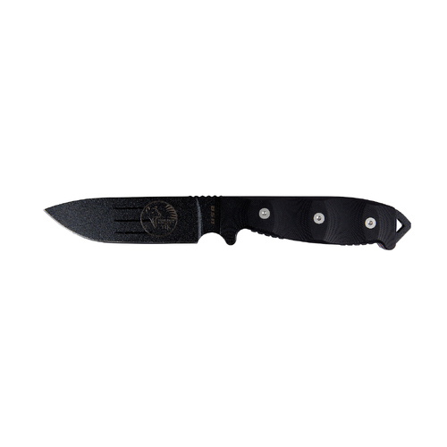 Tassie Tiger Knives Fixed Blade Survival Knife TTKS5